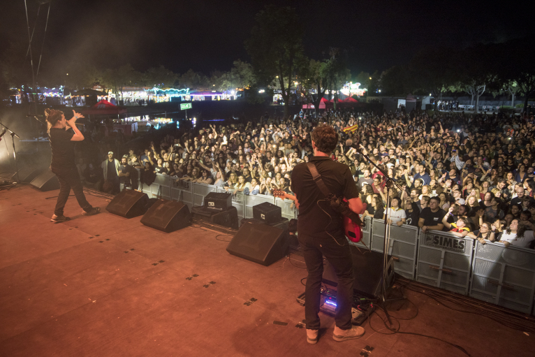 Sona la Dipu presenta en Fitur la seua llançadora musical amb vista als grans festivals nacionals 
