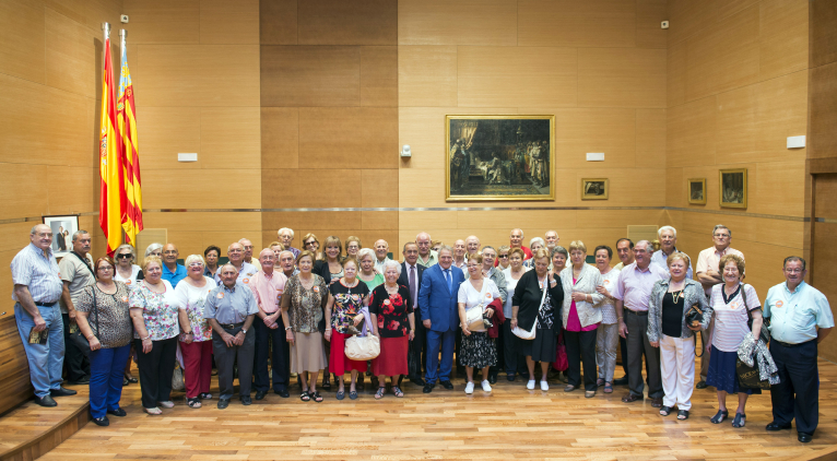 Rus rep els ‘veterans’ d'Anna i Llíria