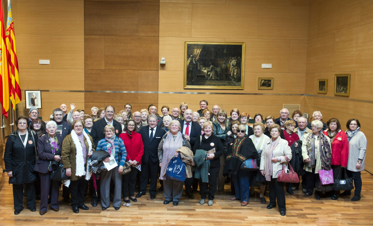 Náquera, L´Alcúdia, Cullera y Sellent participan en Sona València per als Majors 