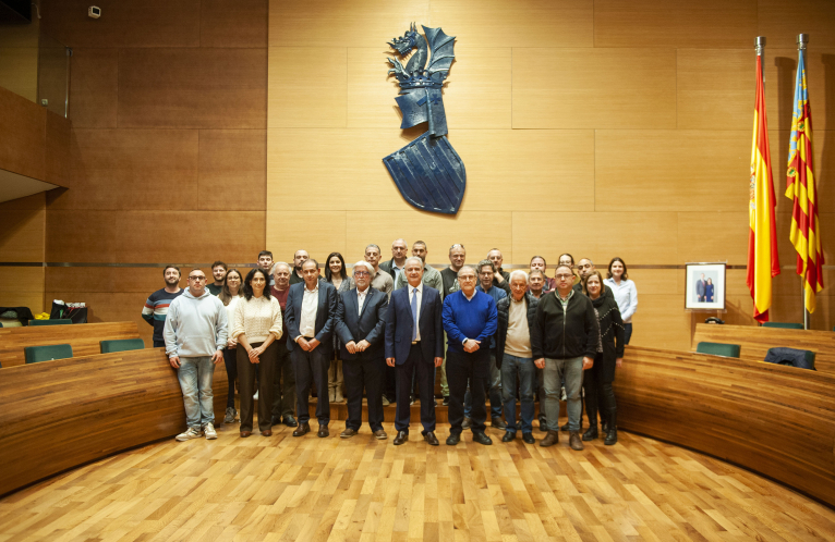 El Certamen de Bandas de la Diputación recupera su esplendor con la vuelta de la competición en todas las secciones