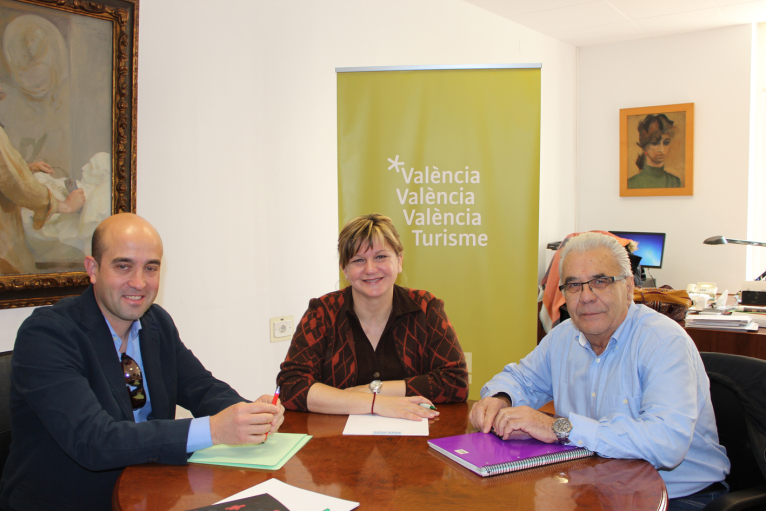 Sot de Chera solicita la colaboración del Patronato de Turismo