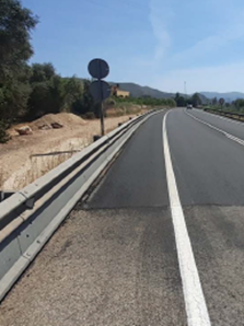 La Diputación inicia las obras del proyecto de mejora y refuerzo de varias carreteras en las demarcaciones de Utiel-Requena y L’Alcúdia de Crespins
