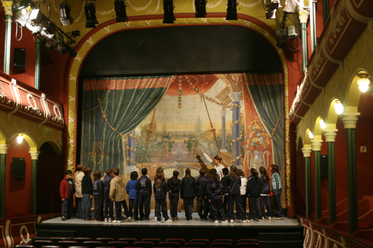 El CVC cita l'Escalante com a fórmula ideal de teatre infantil