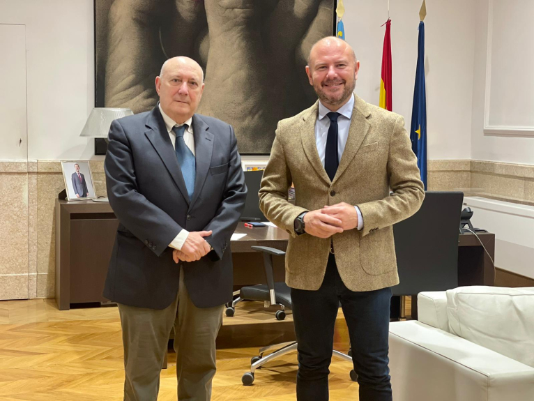 La Diputació de València renova la seua col·laboració amb ATA 