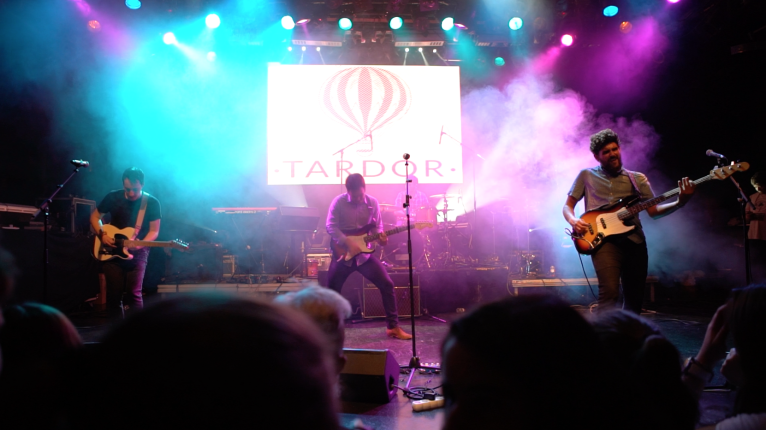 Sona la Dipu participa en el Arenal Sound con Tardor, Funkiwi’s y Mediterranean Roots 