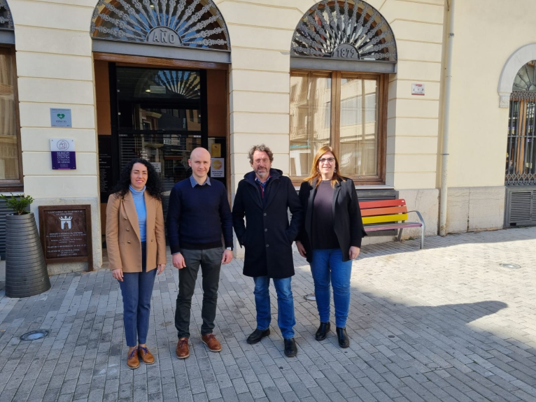 Tavernes de la Valldigna y Beniflà ponen en marcha nuevos proyectos financiados por la Diputació 