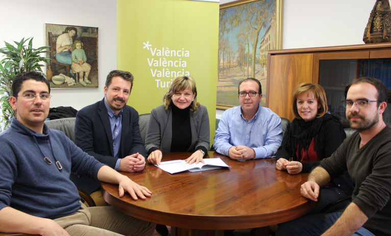 El Patronato impulsa el sector turístico de les Terres dels Alforins 