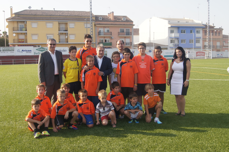 La Diputación concede 24.782 euros a 32 clubes y entidades deportivas de Valencia