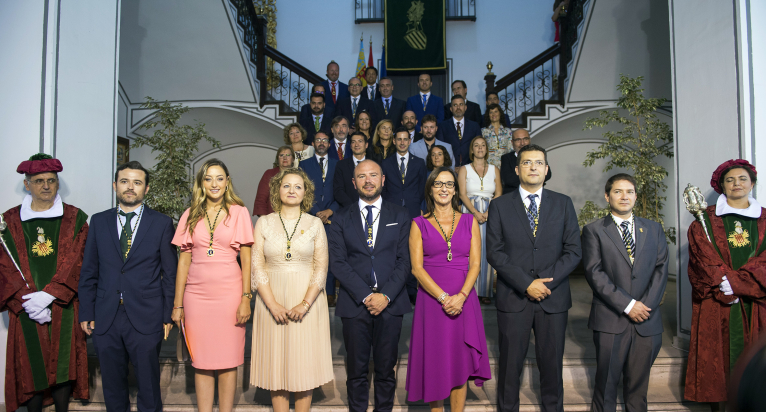 Les noves cares de la Diputació de València