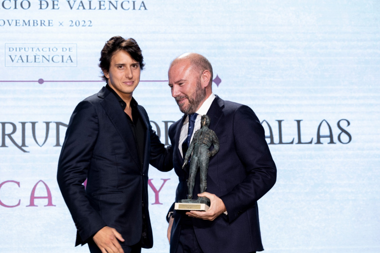 La Diputación entrega los Premios Taurinos a los triunfadores de la temporada