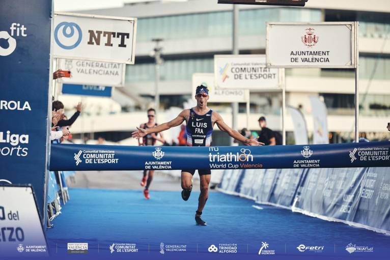 València acollirà el Campionat d'Europa de Triatló de 2021