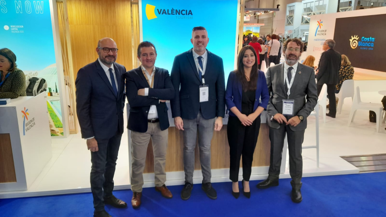 La Diputació lleva las propuestas  turísticas de la provincia a la World  Travel Market de Londres