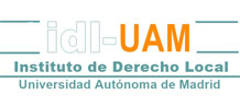 Portal web dedicado al derecho local