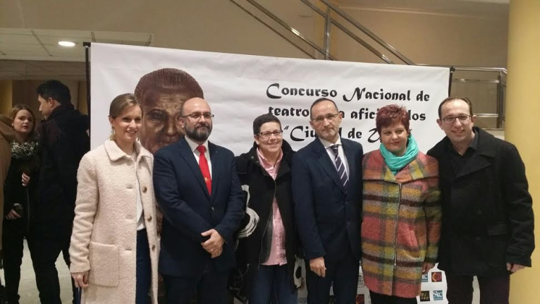 La Diputación patrocina el XXX concurso Nacional Teatro para aficionados Ciudad de Utiel