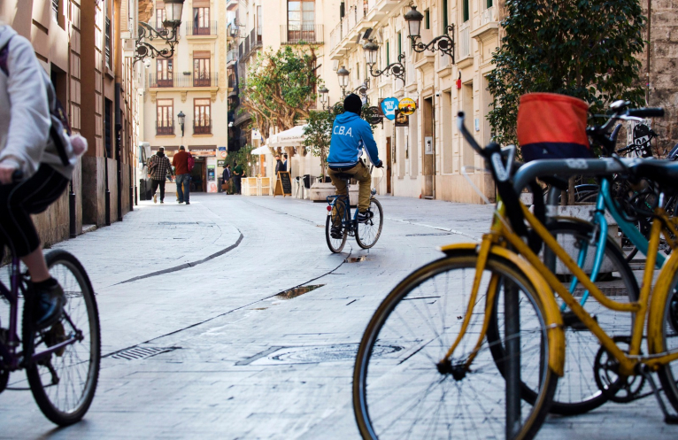 Movilidad Sostenible de la Diputació subvenciona la redacción de seis proyectos de vías ciclopeatonales