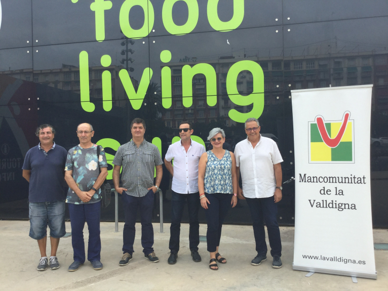 “Cançó de Gel i Foc” a la valenciana en La Valldigna