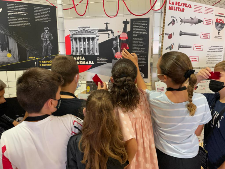 El Fons Valencià per la Solidaritat inicia la tercera edició de ‘València per la Pau’ en col·laboració amb la Diputació