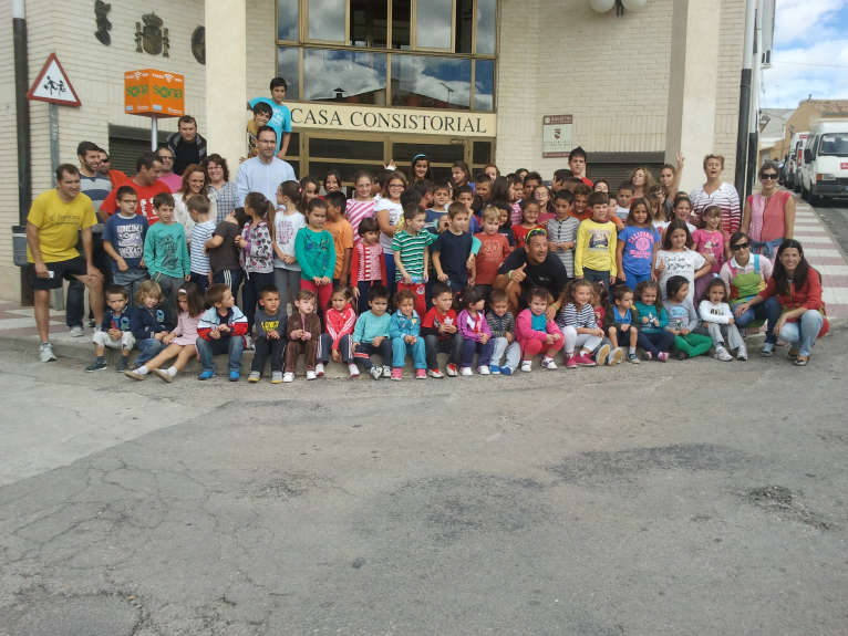  El Camino Solidario supera ya los 6.000 euros de recaudación para los afectados por enfermedades raras 