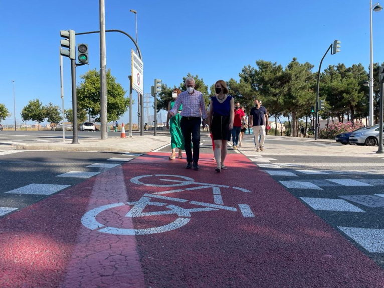 L’Horta rep de la Diputació vora mig milió d’euros per a projectes de Mobilitat Sostenible