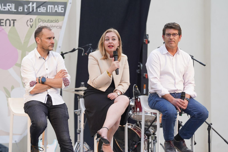 El ‘Festival Nómade Ontinyent-Alforins’ incorpora a Nita Bonet y Luis Pardo en el cartel musical que lideran Shinova y Guillem Gisbert