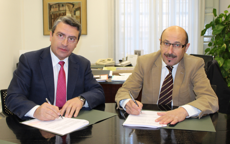 El Patronat Provincial de Turisme patrocina la Fira de Santa Llúcia de Villanueva de Castellón