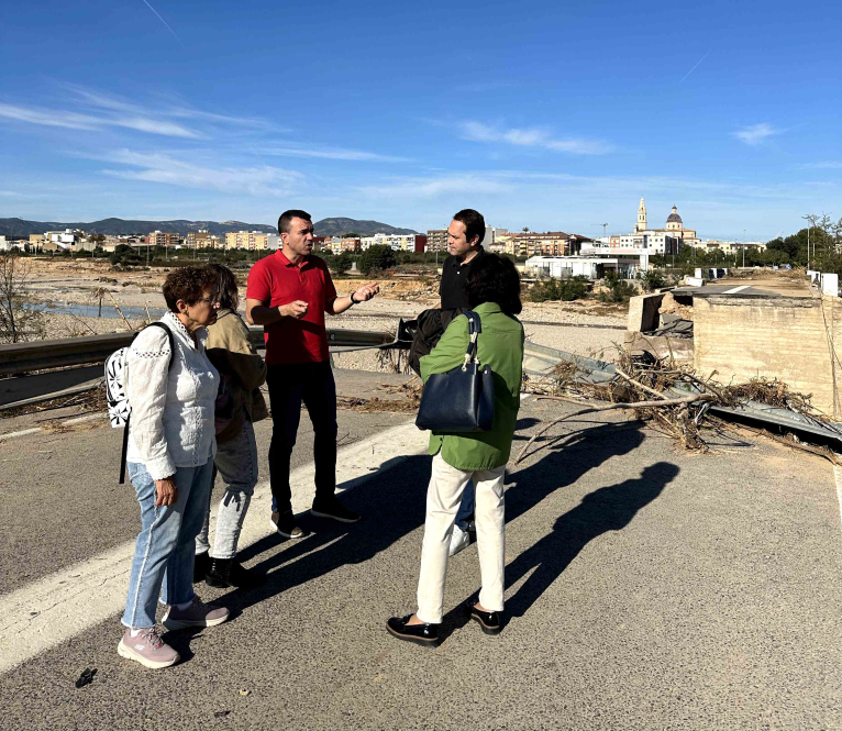 La Diputació y COSITAL Valencia diseñan un modelo de bases para que los municipios coordinen las ayudas de la Fundación Amancio Ortega