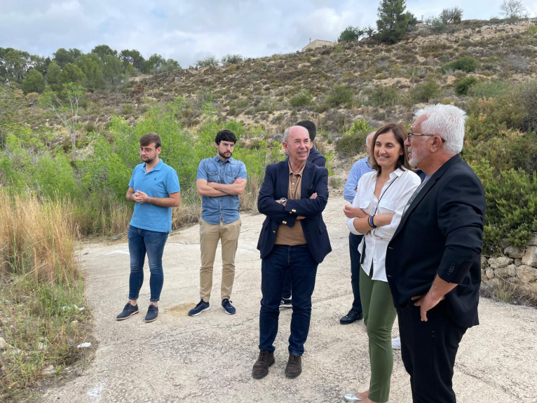 La Diputació de València renovarà la xarxa de proveïment d'aigua de la Costera per a garantir el subministrament als municipis