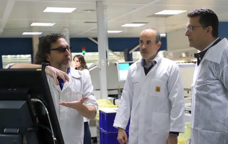 La Diputació analitza el sector tecnològic valencià per a modernitzar els municipis