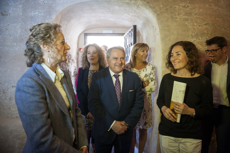Torrent adapta la Torre per a museu