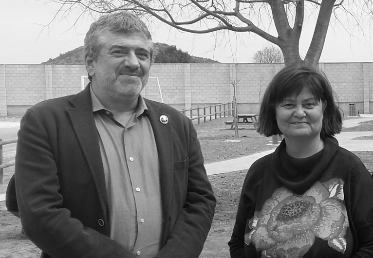 Potries estrena el Parc de la Concòrdia, construido con la ayuda de la Diputació