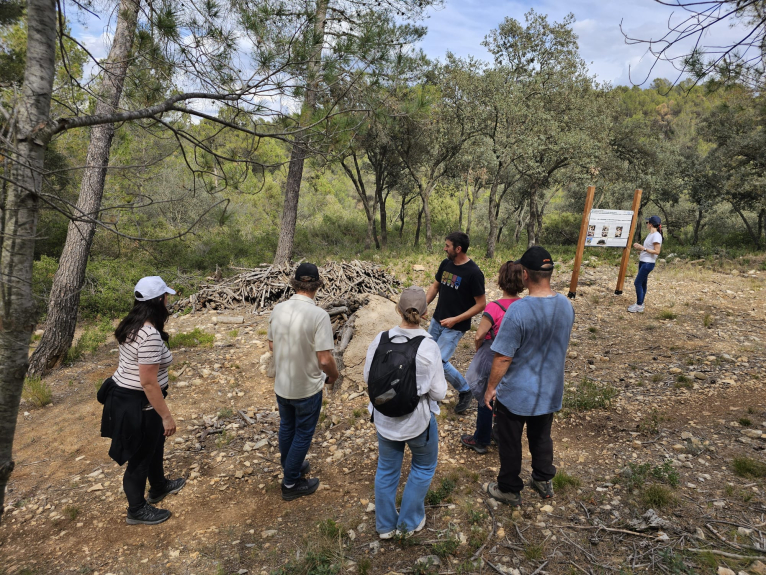 Alumnes de la Escuela de Viticultura y Enología de Requena viatjaran a Suècia i Hongria en el marc del programa Erasmus+