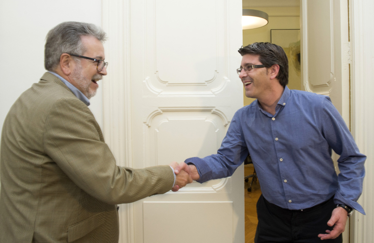 Albal reasfalta els carrers, amplia el Casal Jove i inverteix en les escoles gràcies al pla d'inversions de la Diputació