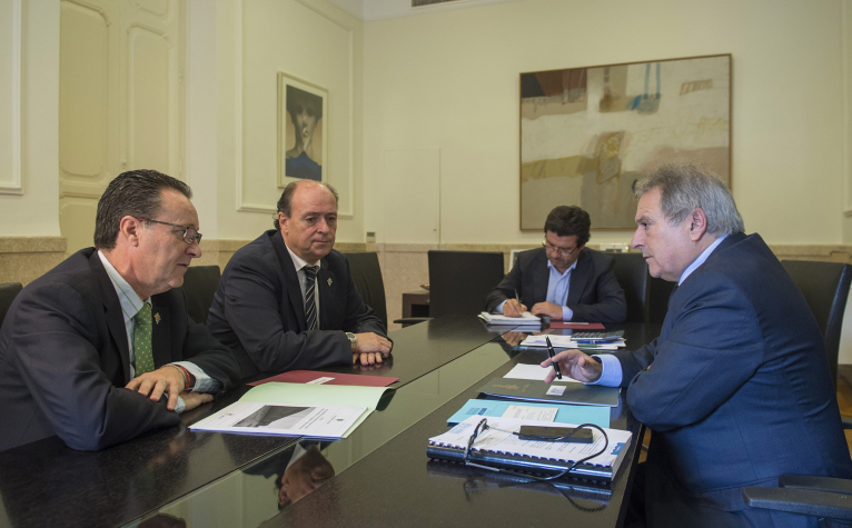 Bétera solucionará el problema de nitratos del agua