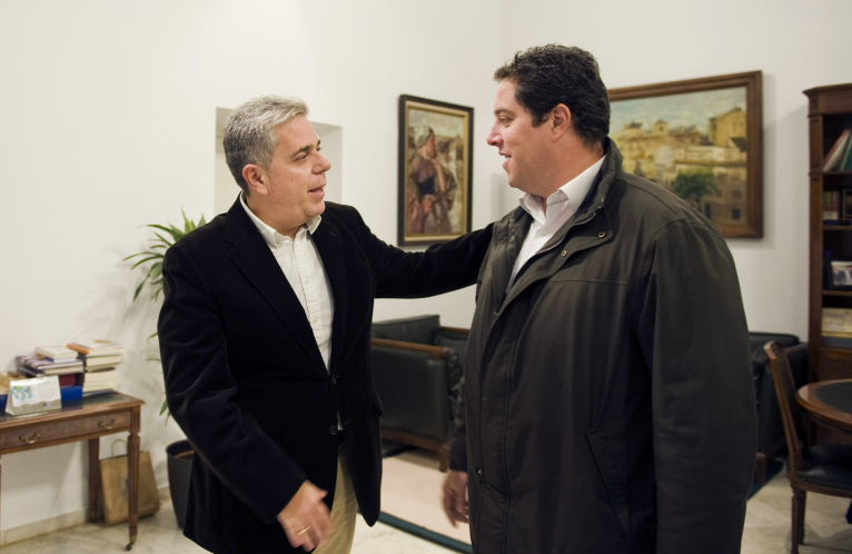 Beniparrell soŀlicita a la Diputació una subvenció per a les obres municipals