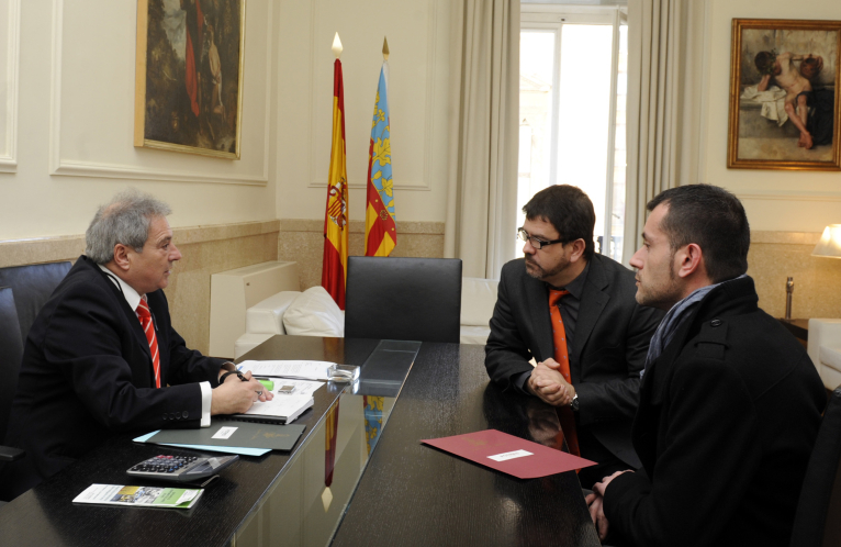 La Diputació finançarà la construcció d’un nou depòsit d’aigua potable a Potries
