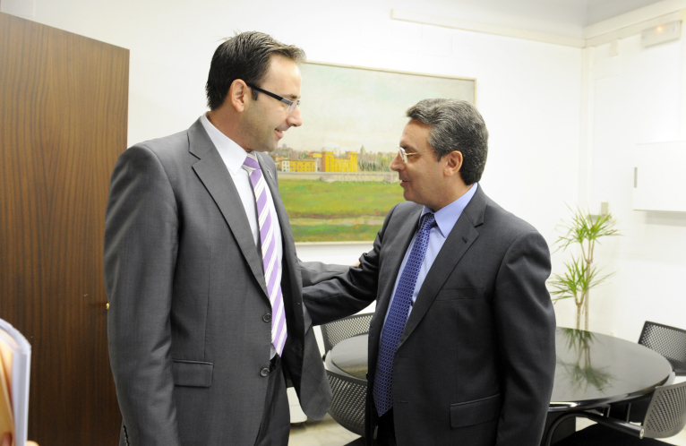 El Patronato Provincial de Turismo ayuda a Venta del Moro a crear su imagen turística