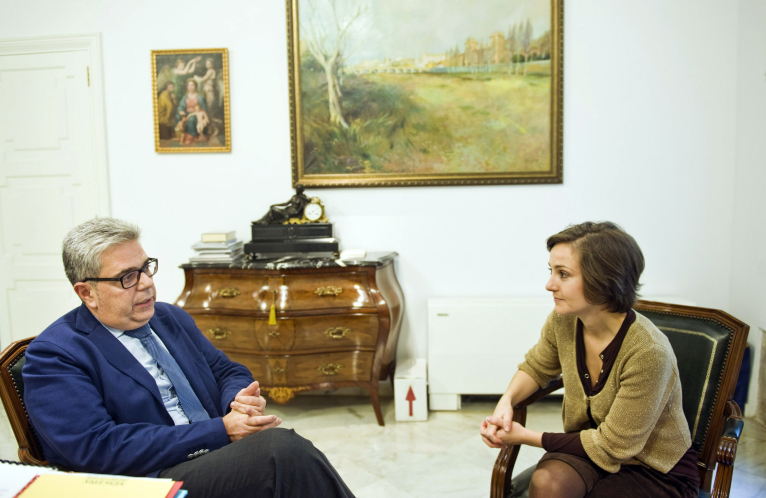 Macastre quiere renovar el frontón y rehabilitar el paraje natural del Bolot