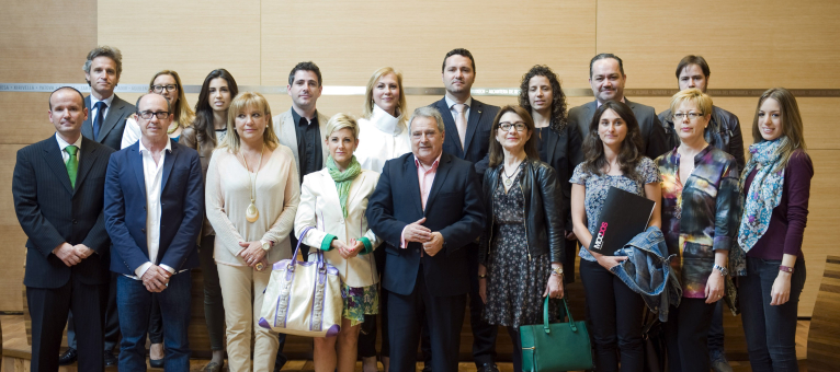 Rus recibe al Club de Empresas Moddos