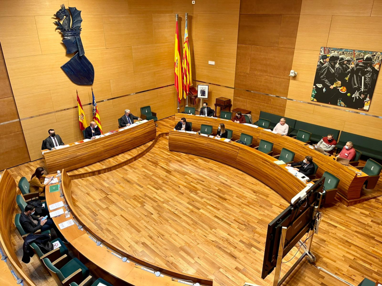La Diputació transferirà enguany als ajuntaments un avançament de 248 milions del cobrament d'impostos que deleguen els municipis