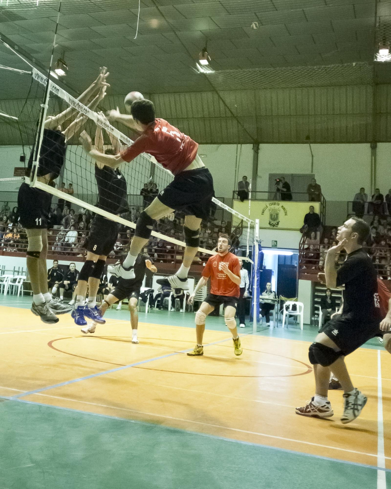 El Xàtiva Voleibol ya piensa en el partido del sábado contra el CV Valencia 