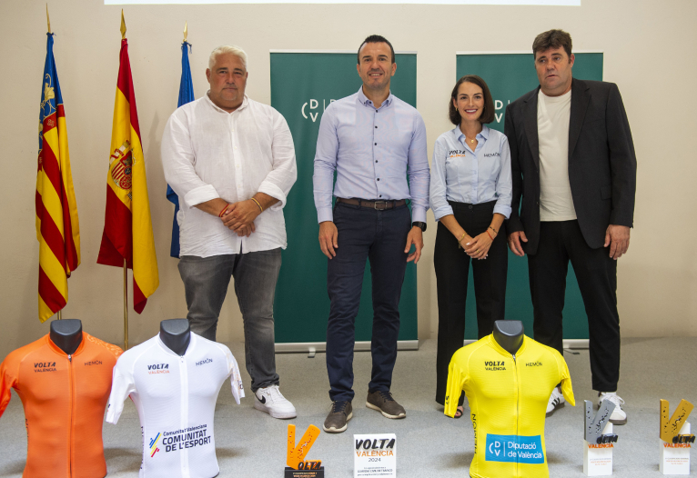 La Diputació de València destina más de 1,6 millones de euros al deporte de la provincia