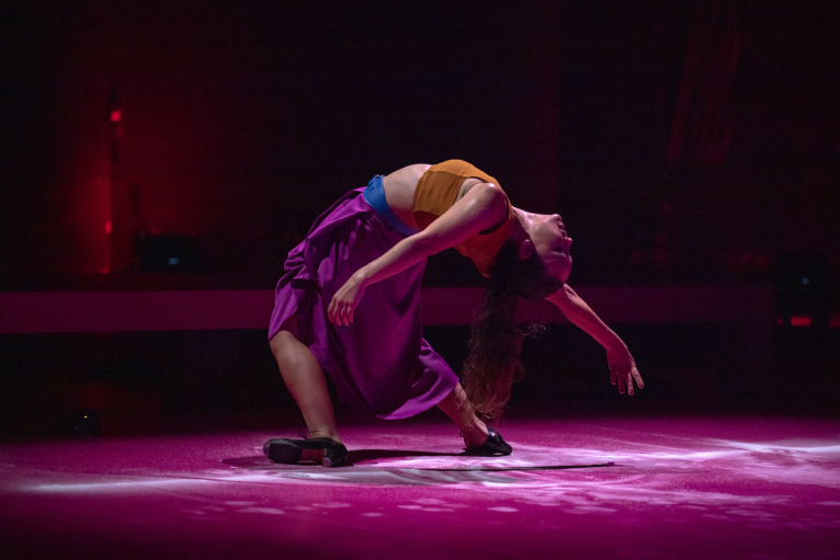 Rocío Molina i la companyia Baal aterren a València de la mà de l’Escalante i Dansa València