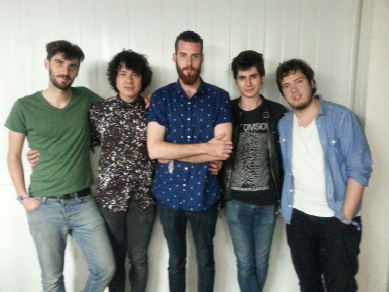 “We Used to Pray” gana la primera semifinal de ‘Sona la Dipu Pop-Rock’ 2014 