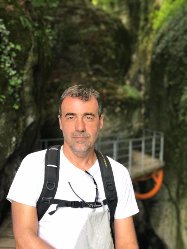 El nou president de Greenpeace España es va formar en l'Escola de Capatassos de la Diputació de València