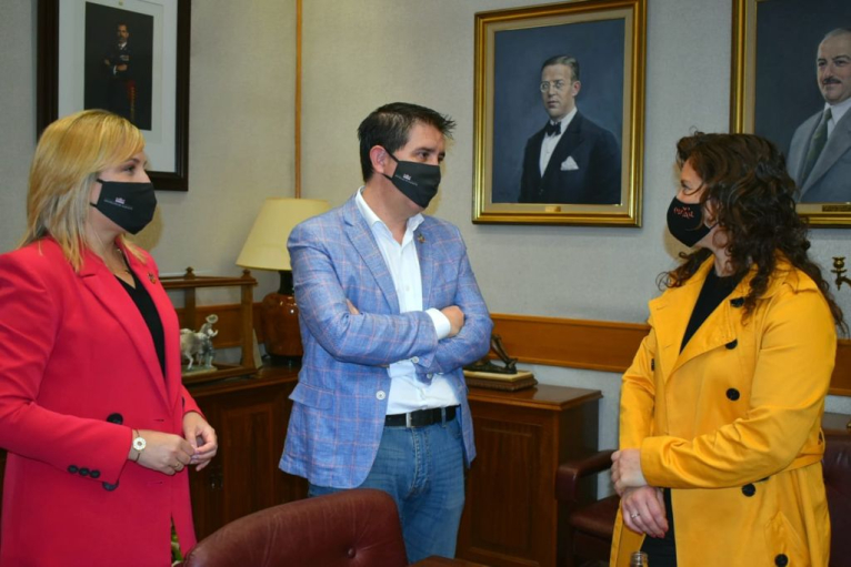 Les diputacions de València i Albacete inicien els tràmits per a col·laborar en matèria de modernització administrativa
