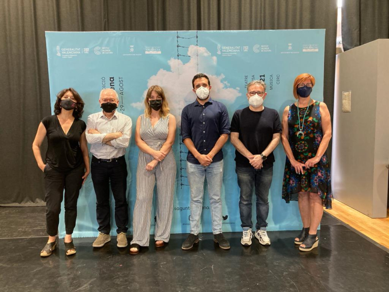 Sagunt a Escena presenta 22 espectáculos con actuaciones de James Rhodes o Carme Portaceli