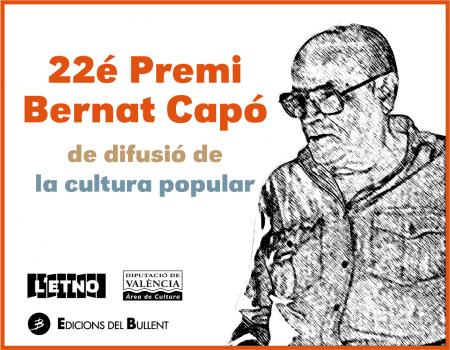 El termini de presentació del Premi Bernat Capó finalitza el 19 de juliol