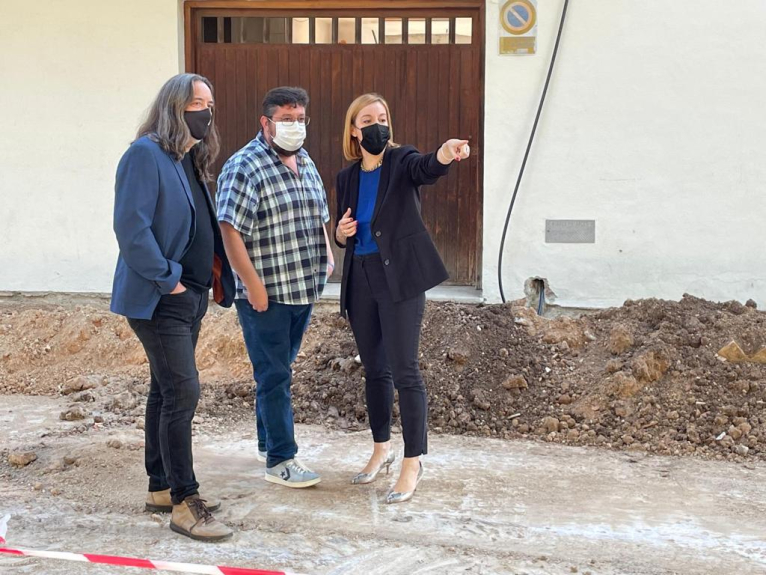 Bellreguard recibe 126.000 euros del Plan Reacciona 2020 de la Diputación