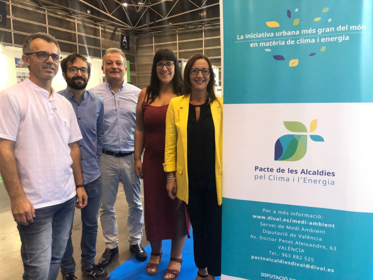 La Diputació de València posa en marxa la primera Trobada Nacional del Pacte de les Alcaldies