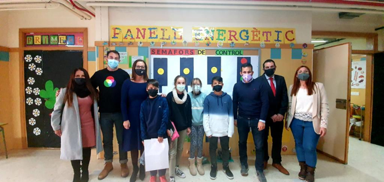 Bonrepòs i Mirambell exemple del programa 50/50 de l’estratègia Reacciona de la Diputació